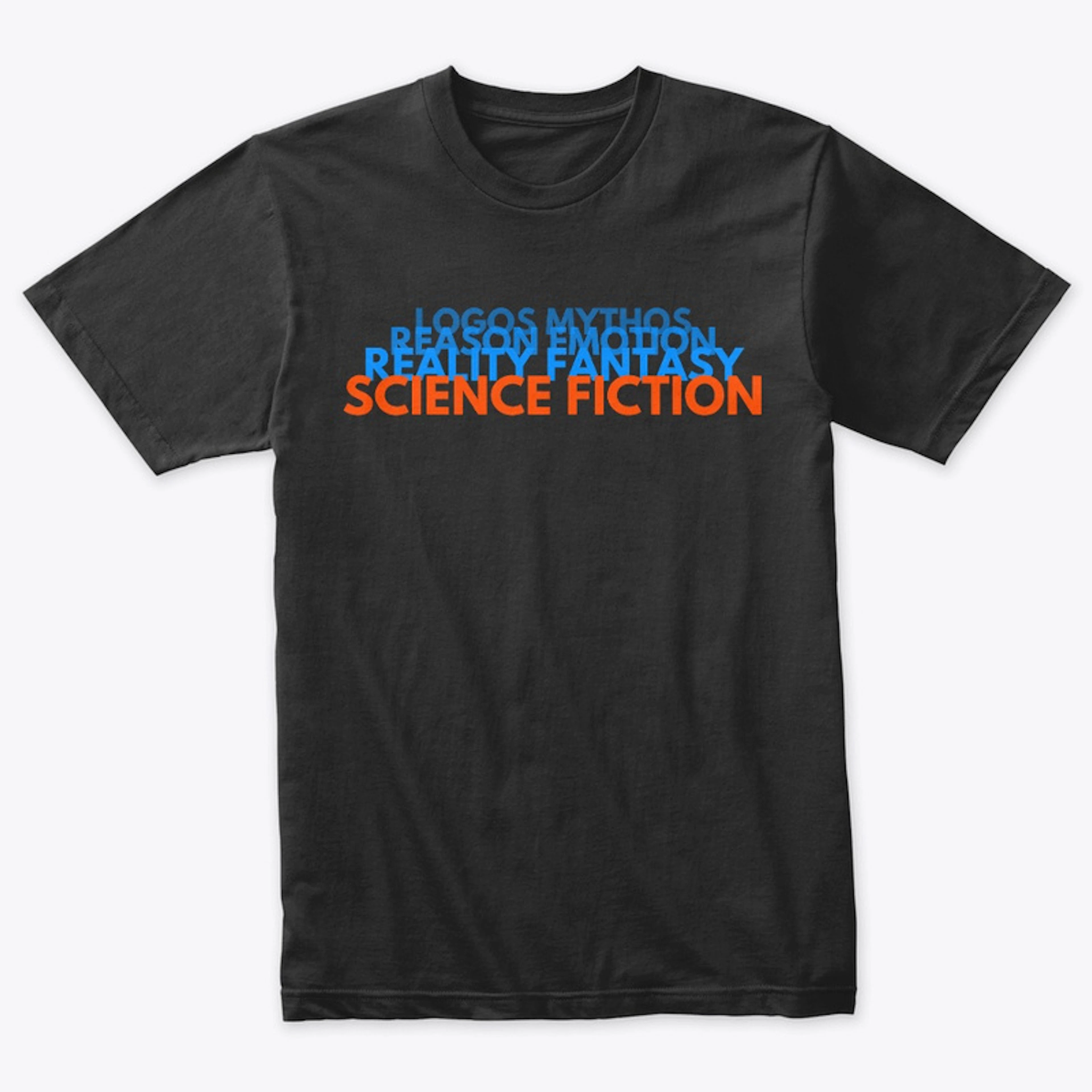Science Fiction - tee shirt collection
