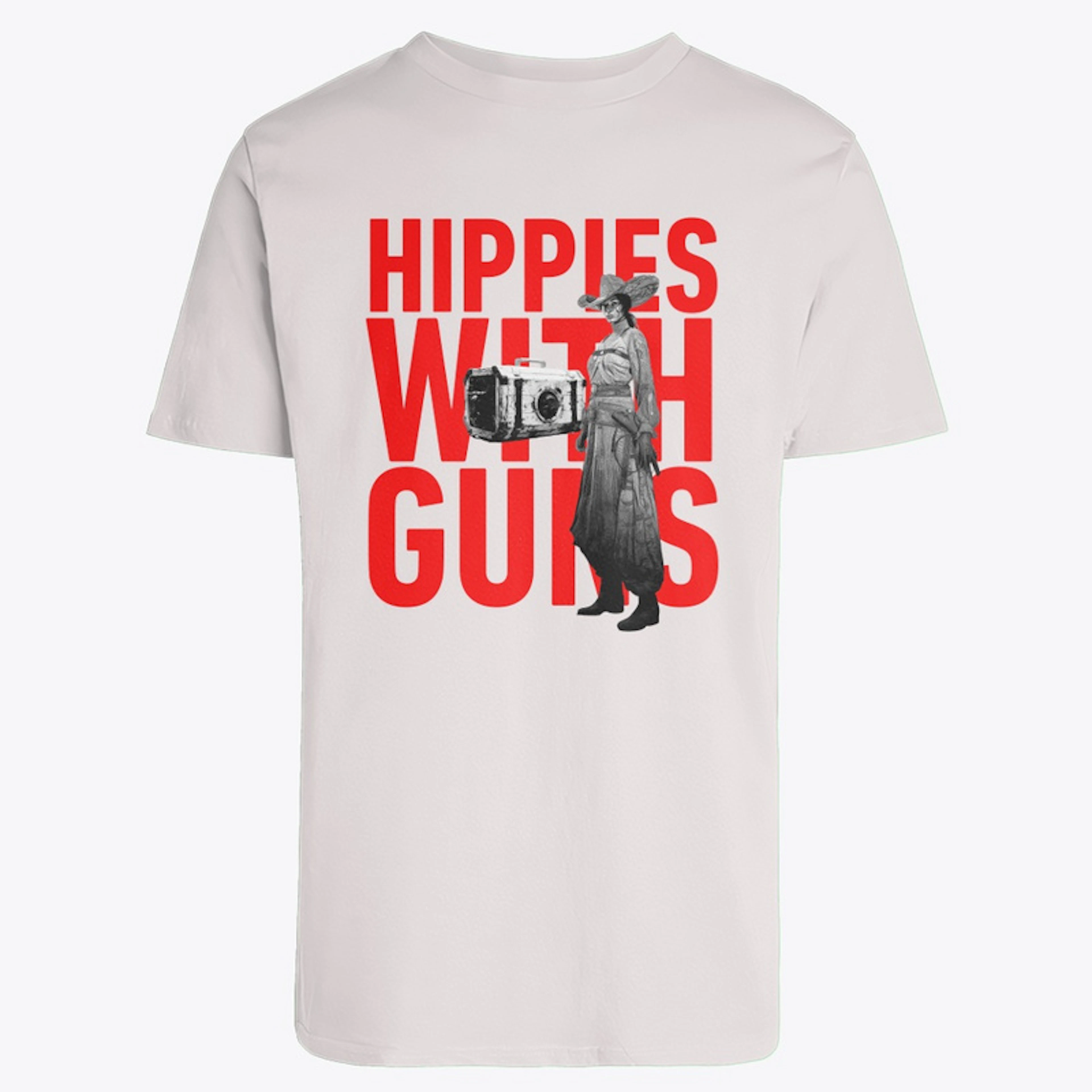 Hippies With Guns