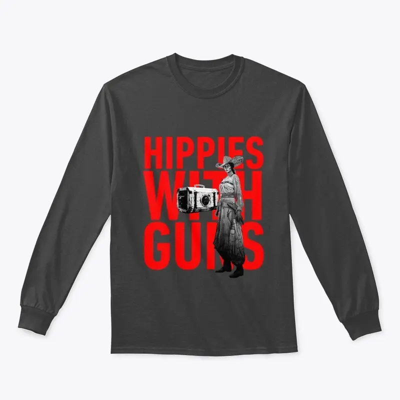 Hippies With Guns